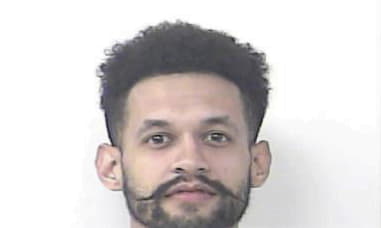 Christopher Burgess, - St. Lucie County, FL 